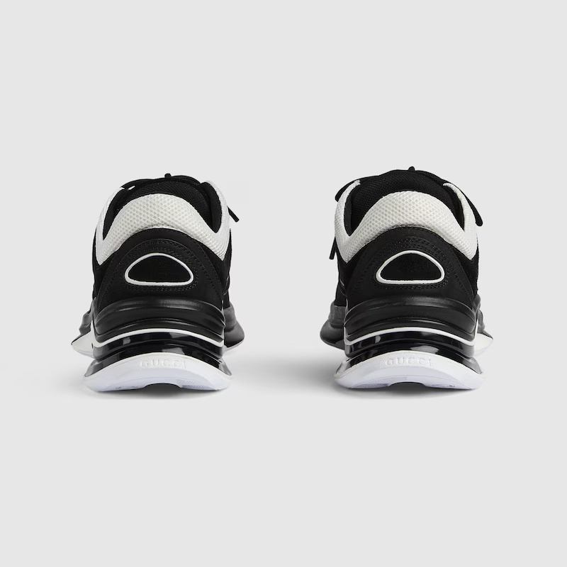 WOMEN'S GUCCI RUN SNEAKER